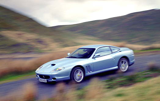 Ferrari575M