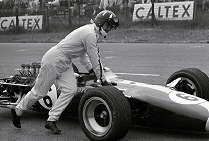 Graham Hill