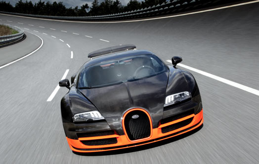 2010 bugatti supersport