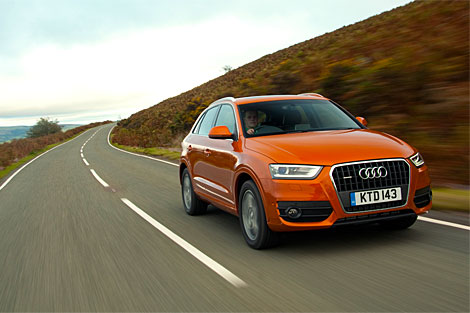 Audi Q3
