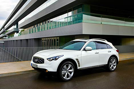 Infiniti FX