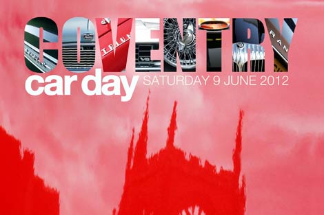 Coventry Car Day