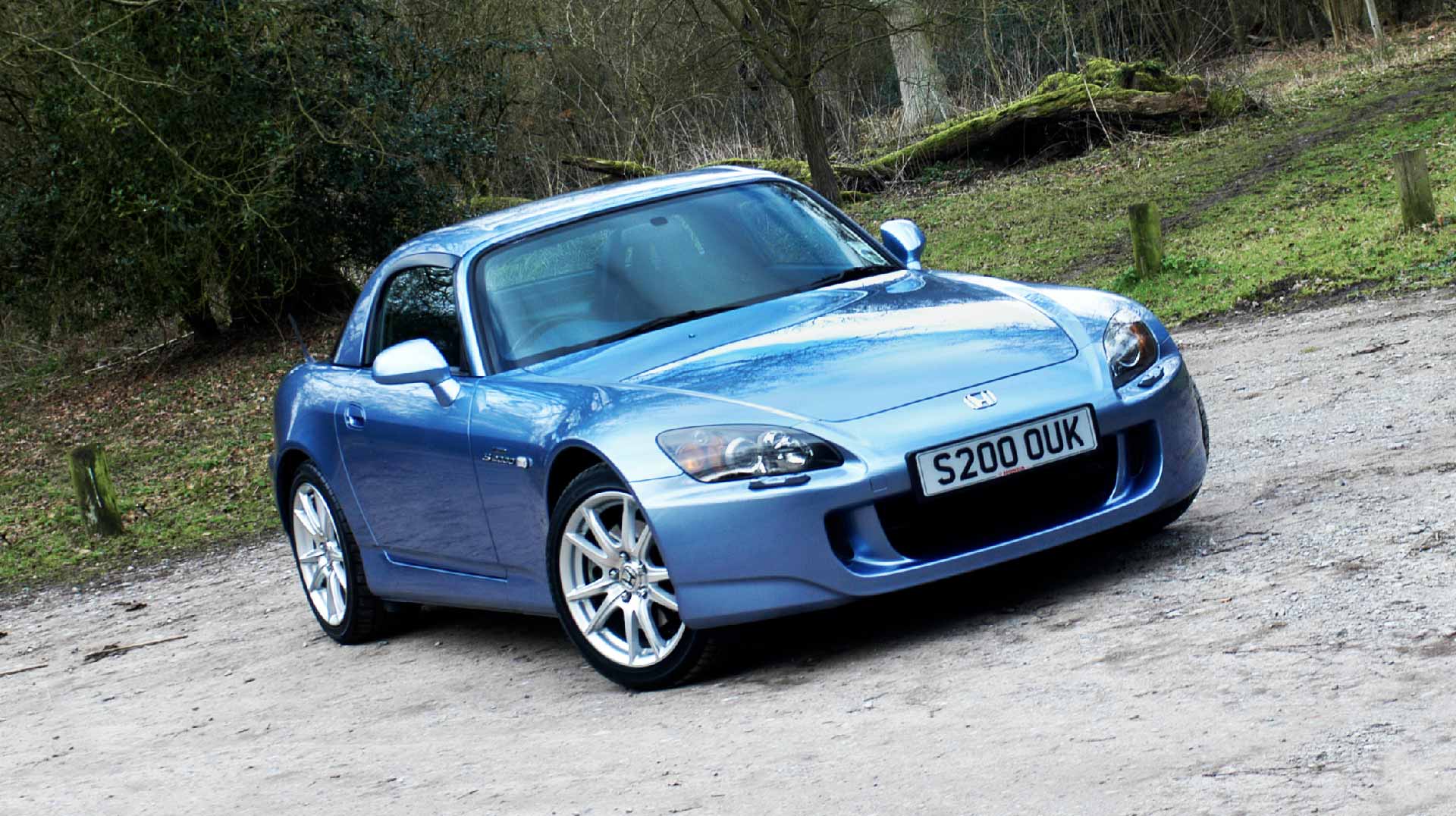 honda s2000 gt
