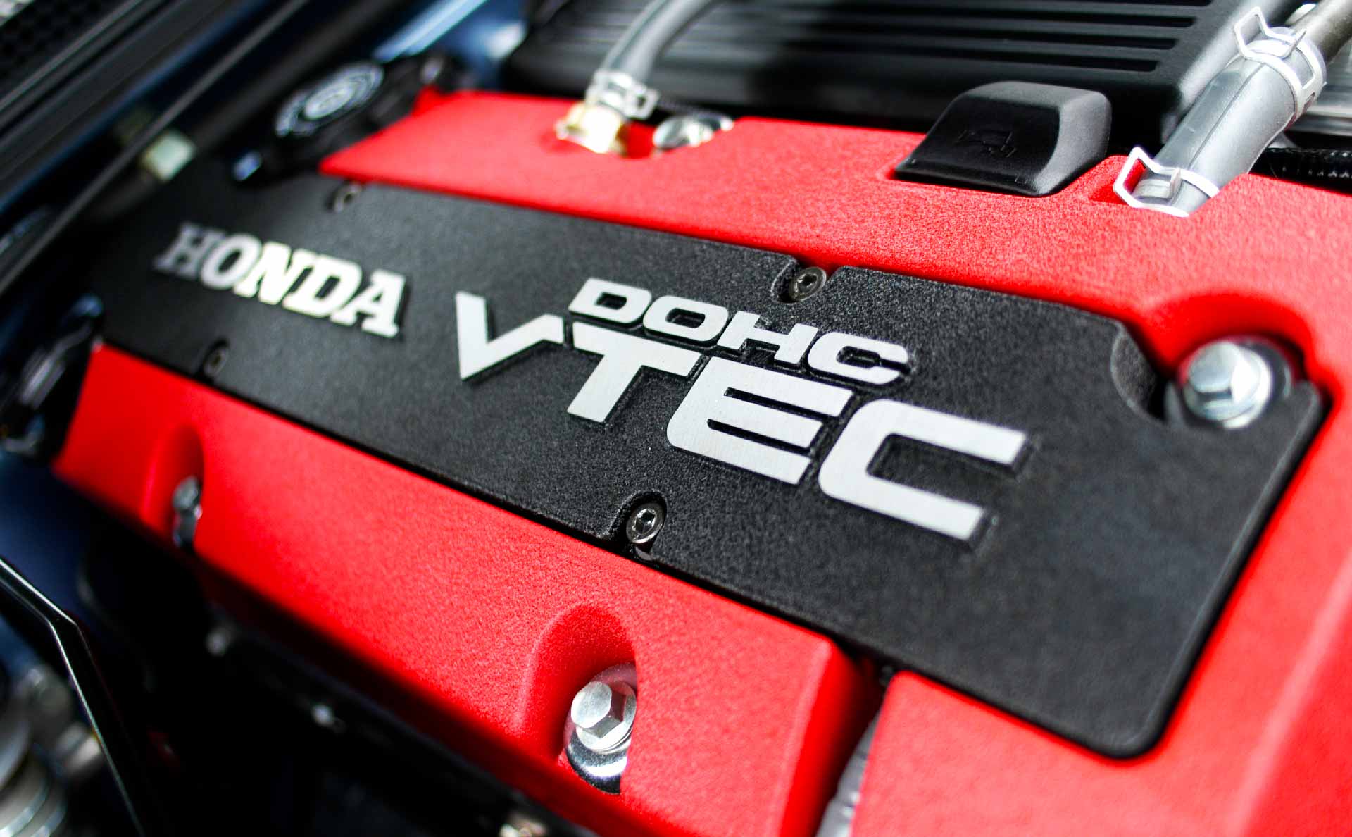 Honda S2000 engine