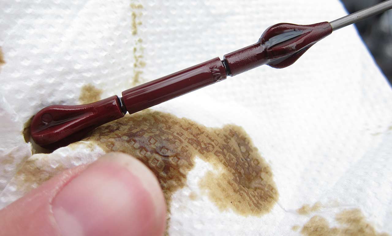 dipstick