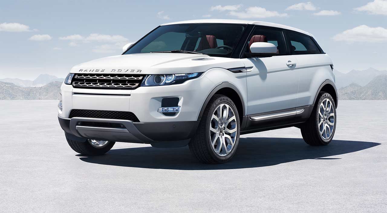 Range Rover Evoque
