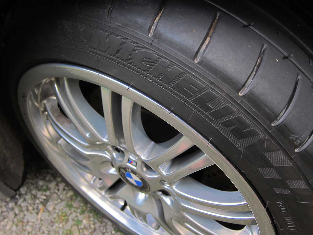 Michelin Pilot Super Sport tyres