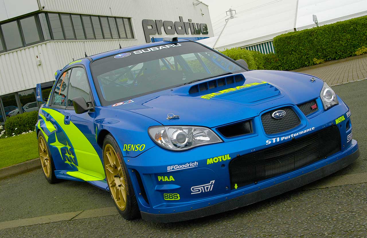 prodrive 0818