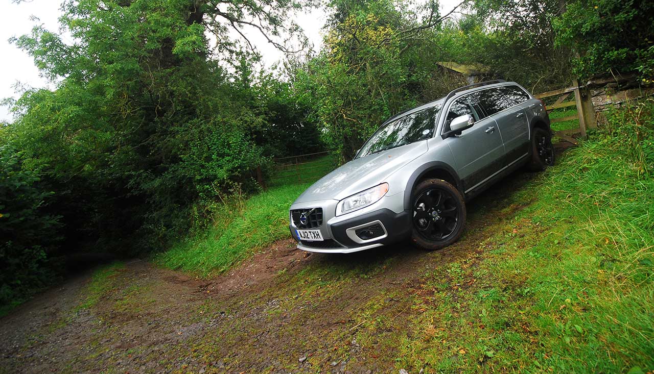 Volvo XC70