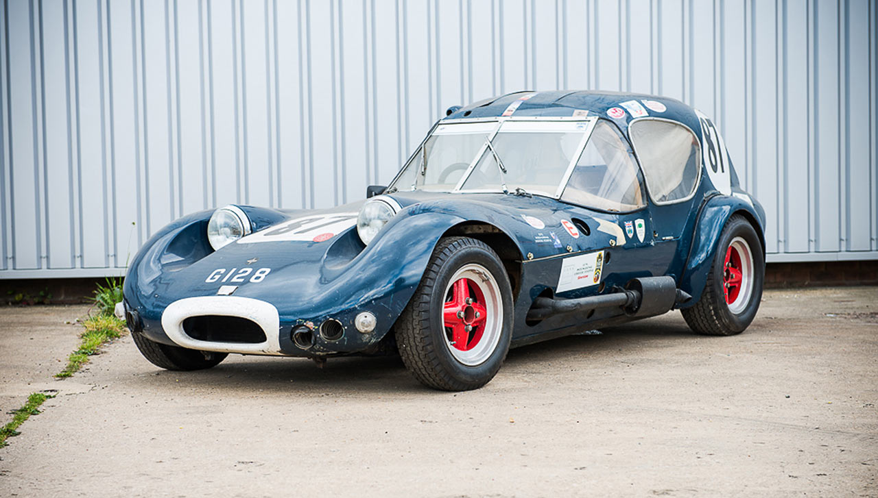 Marcos GT