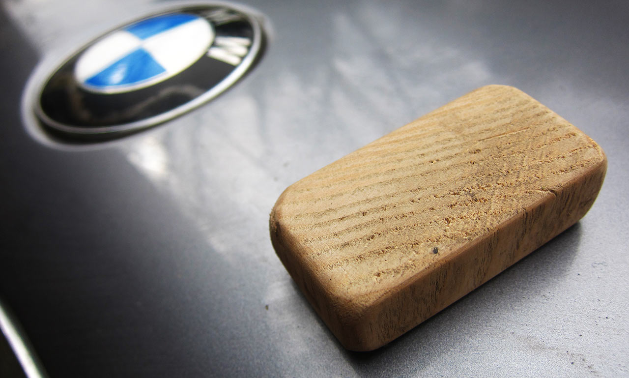DIY BMW E46 M3 jacking tool