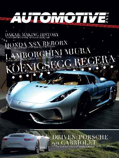 2015 automotive