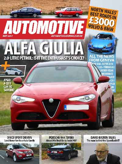 2017 automotive
