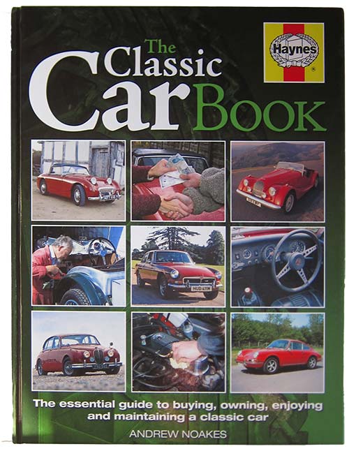 The Classic Car Book