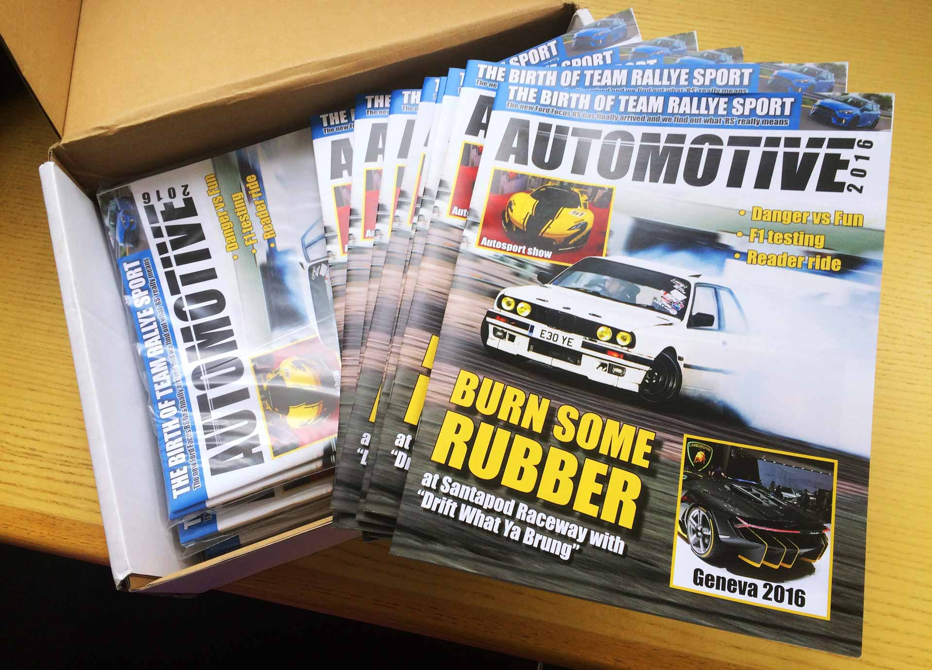 Automotive 1297