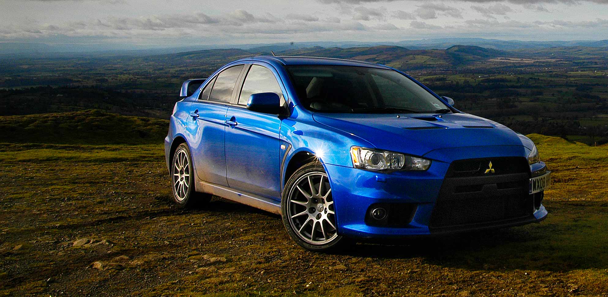 EvoX 2908